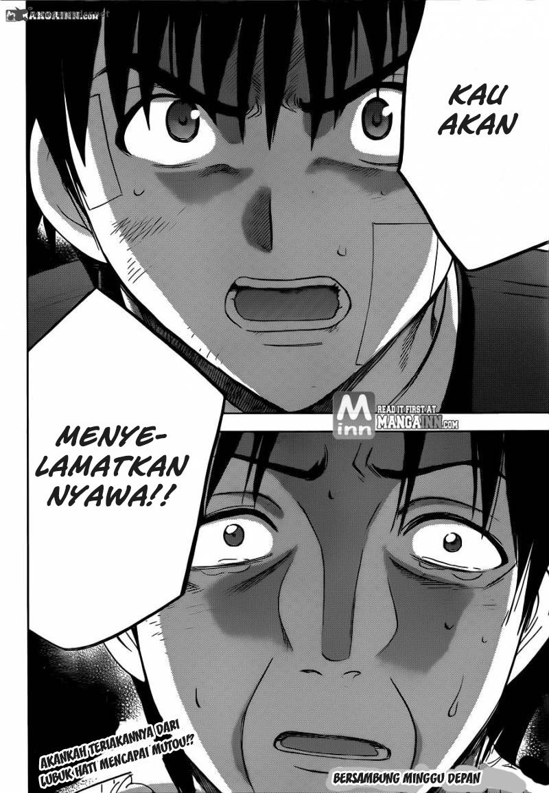 Cage of Eden Chapter 164 - halaman 20