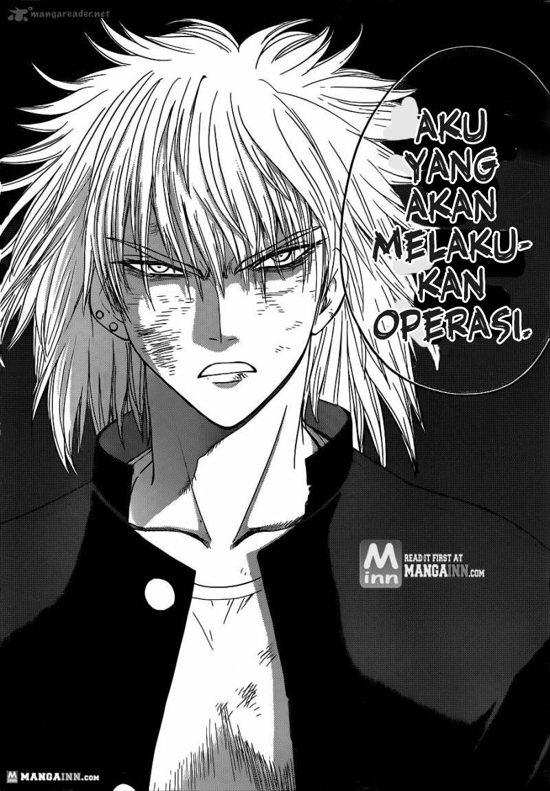 Cage of Eden Chapter 164 - halaman 6
