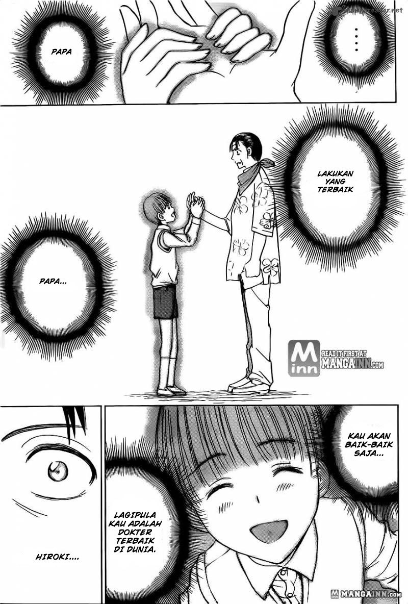 Cage of Eden Chapter 165 - halaman 14