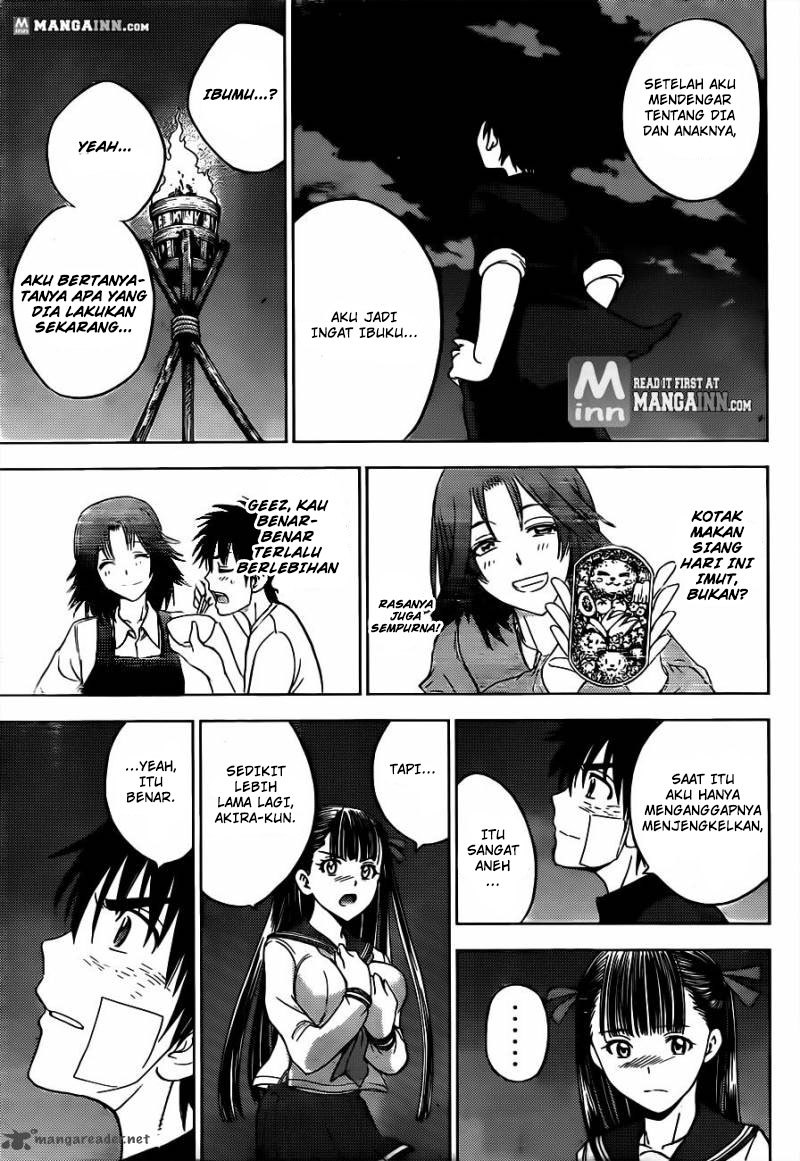 Cage of Eden Chapter 165 - halaman 18