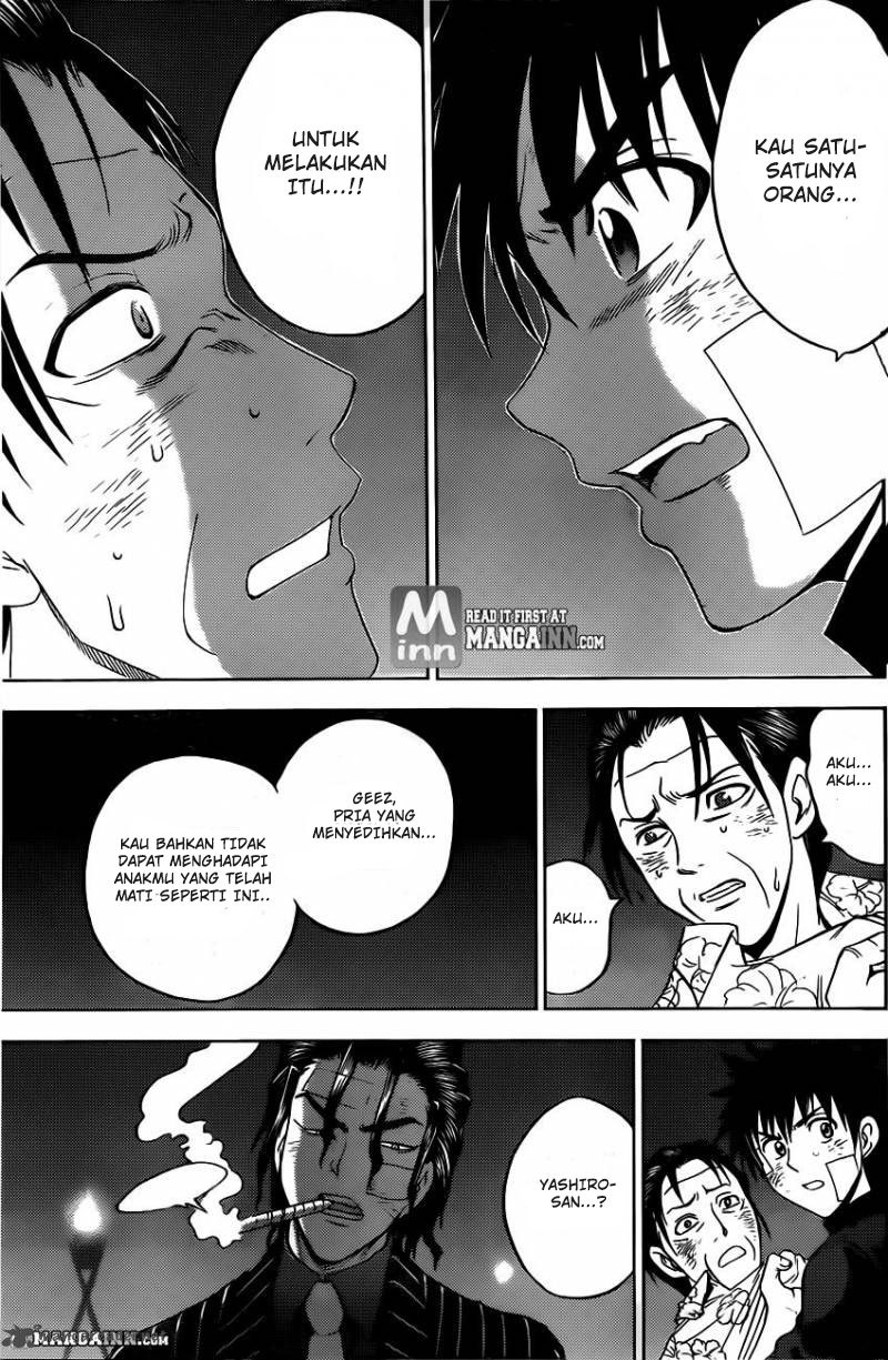 Cage of Eden Chapter 165 - halaman 4