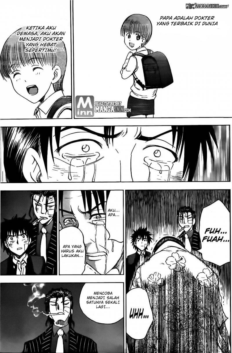Cage of Eden Chapter 165 - halaman 6