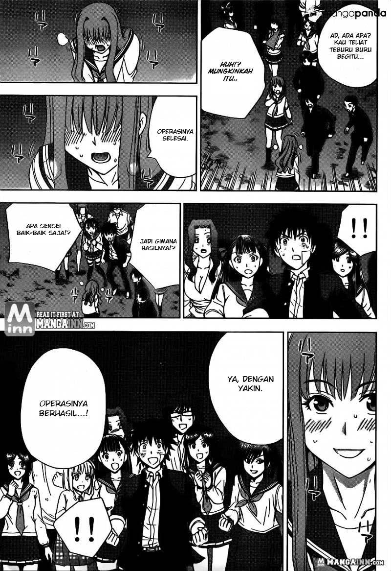 Cage of Eden Chapter 166 - halaman 12