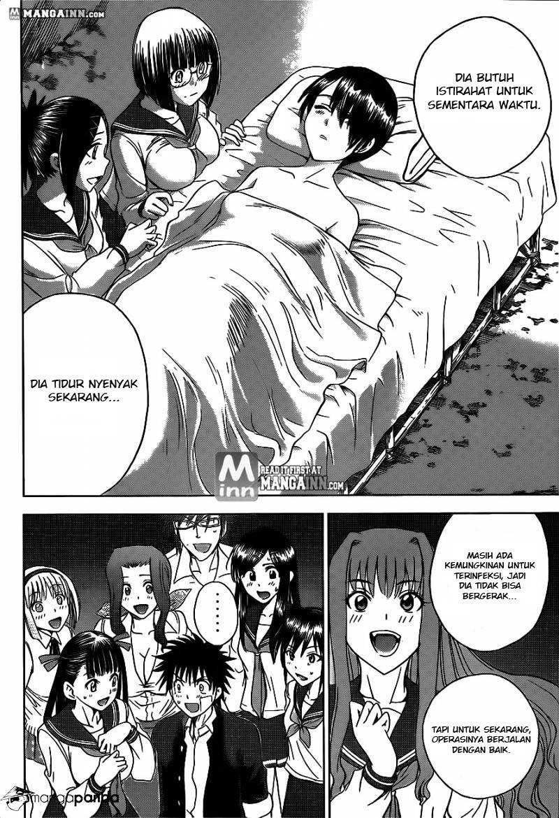 Cage of Eden Chapter 166 - halaman 13