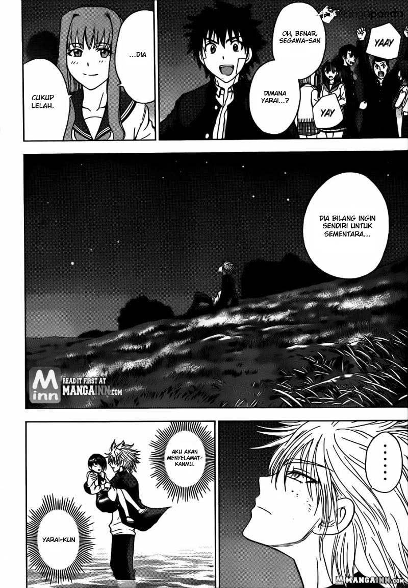 Cage of Eden Chapter 166 - halaman 15
