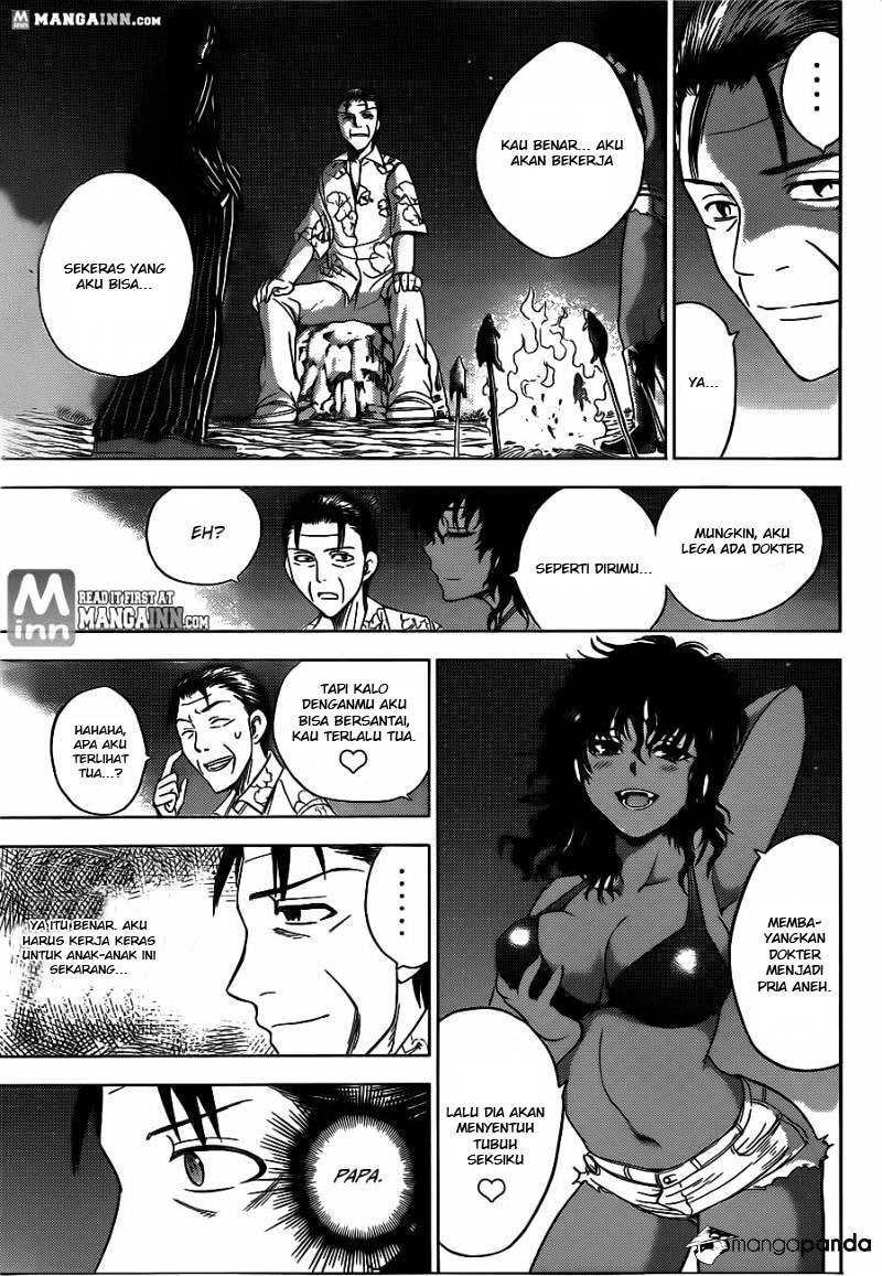 Cage of Eden Chapter 166 - halaman 18