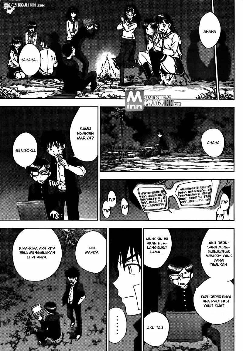 Cage of Eden Chapter 166 - halaman 20