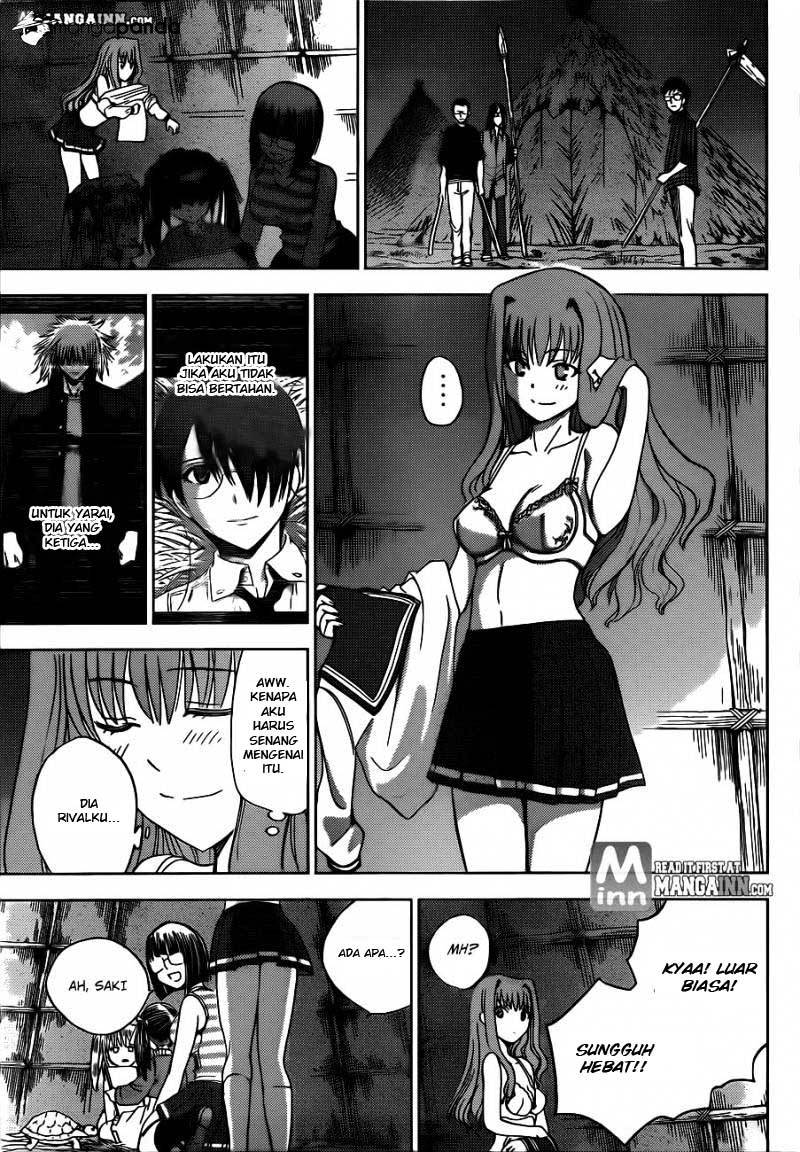 Cage of Eden Chapter 166 - halaman 22