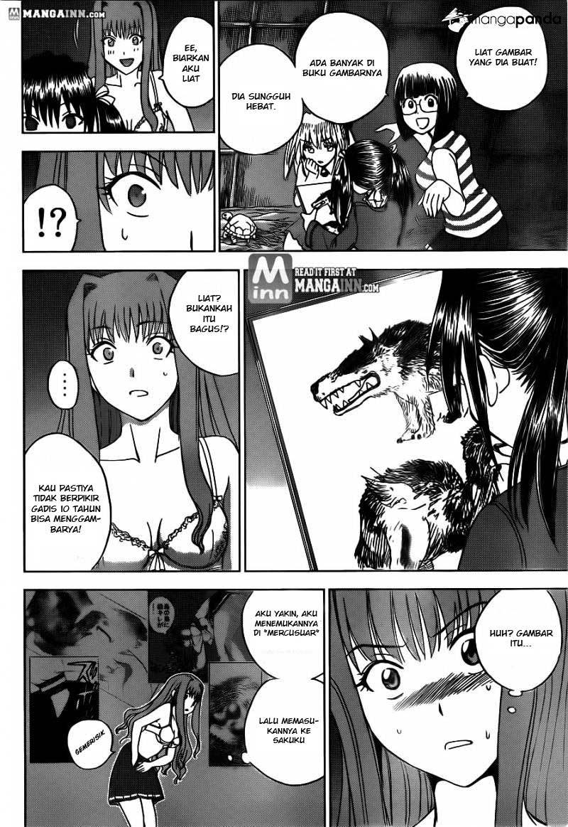 Cage of Eden Chapter 166 - halaman 23