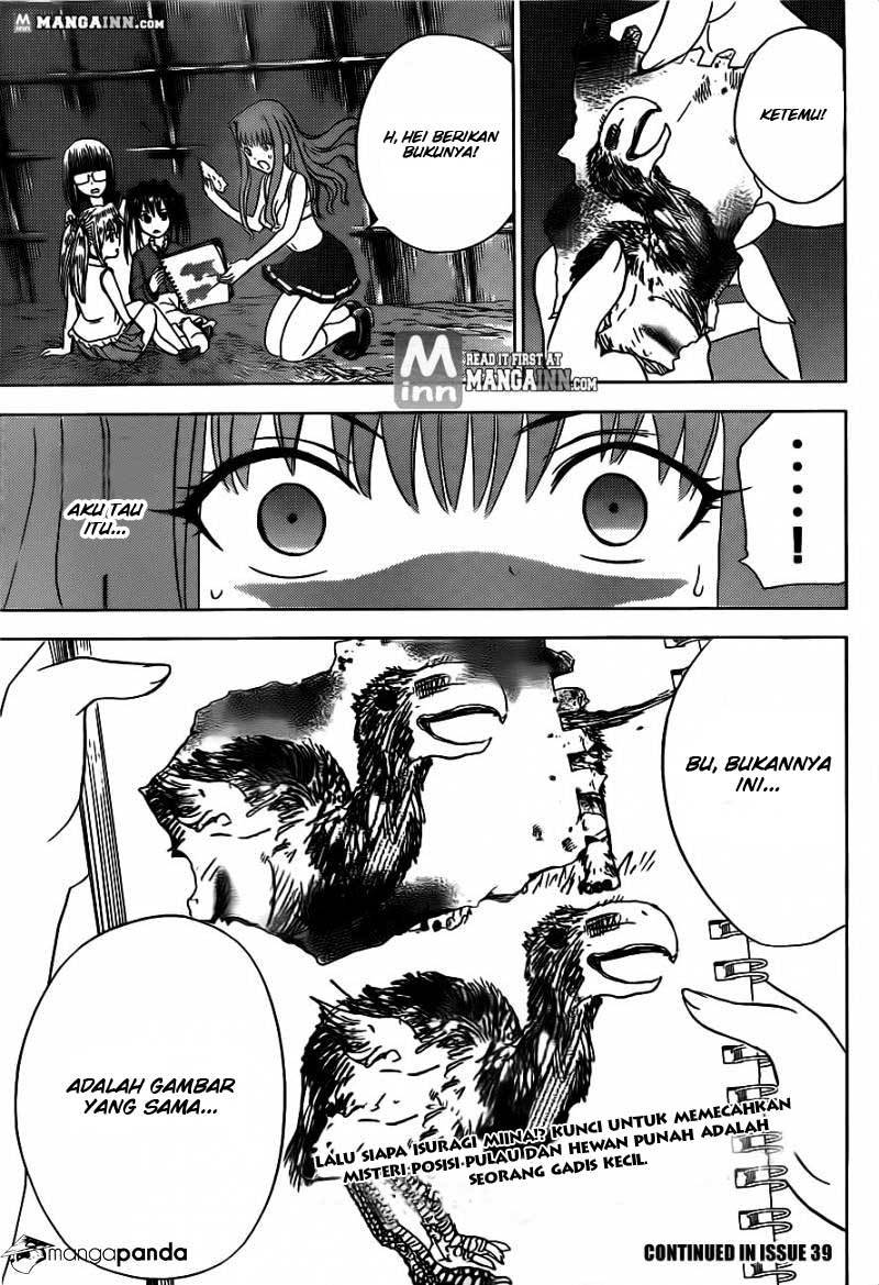Cage of Eden Chapter 166 - halaman 24