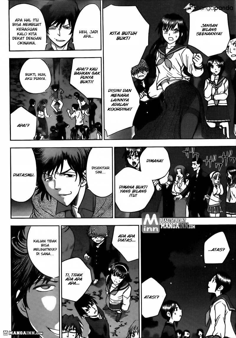Cage of Eden Chapter 166 - halaman 5