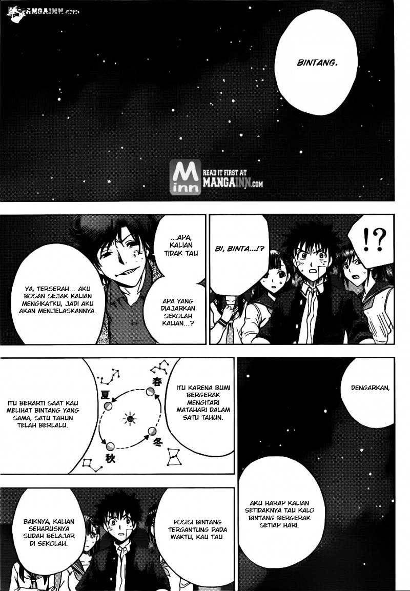 Cage of Eden Chapter 166 - halaman 6