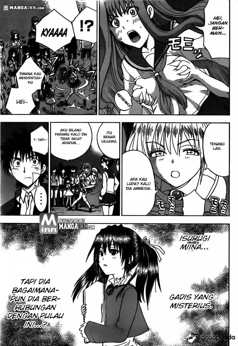 Cage of Eden Chapter 167 - halaman 10