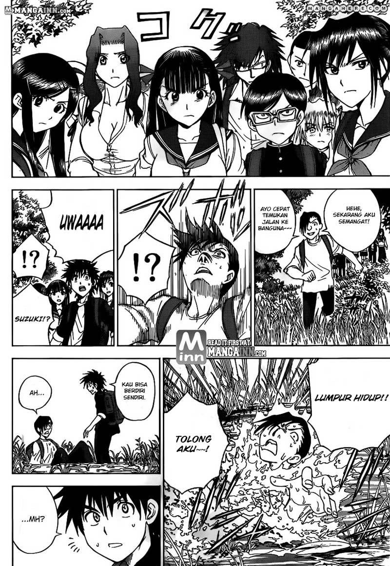 Cage of Eden Chapter 168 - halaman 11