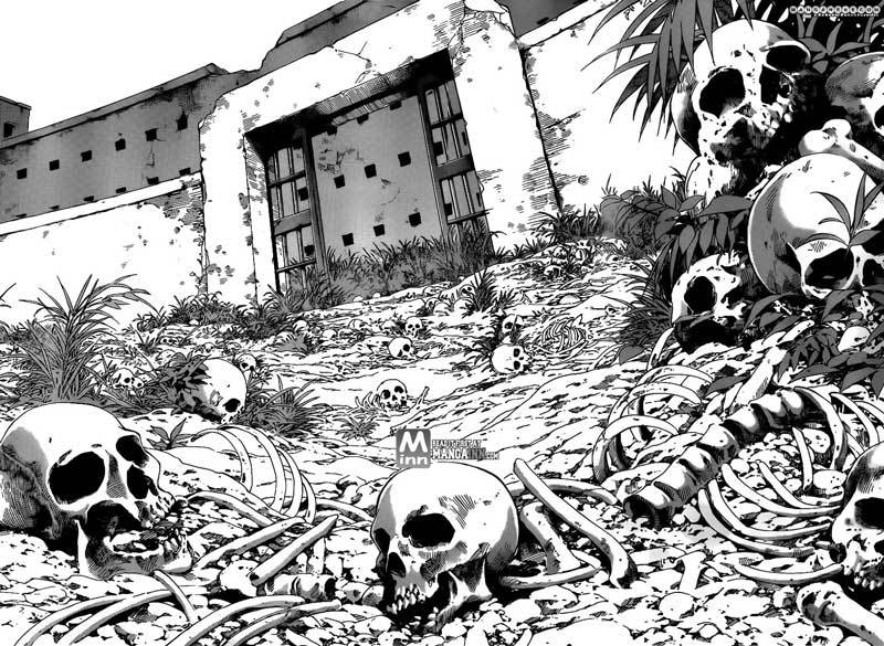 Cage of Eden Chapter 168 - halaman 18