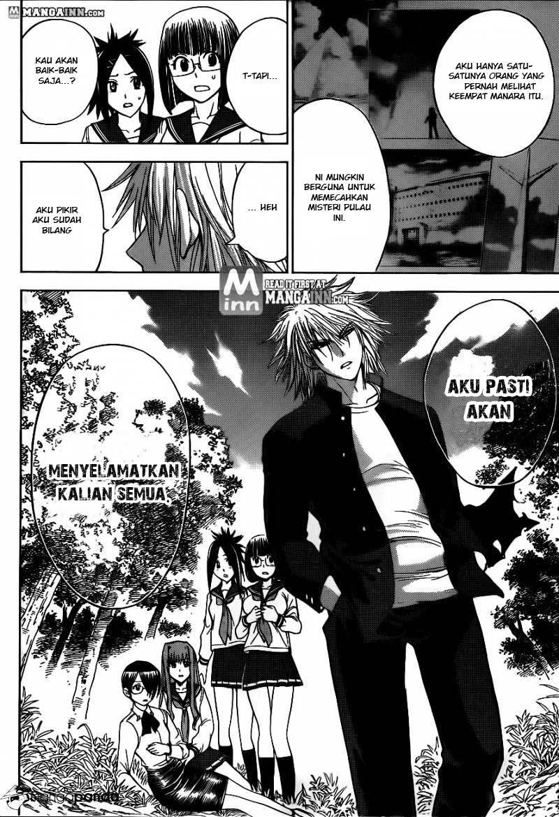 Cage of Eden Chapter 169 - halaman 11