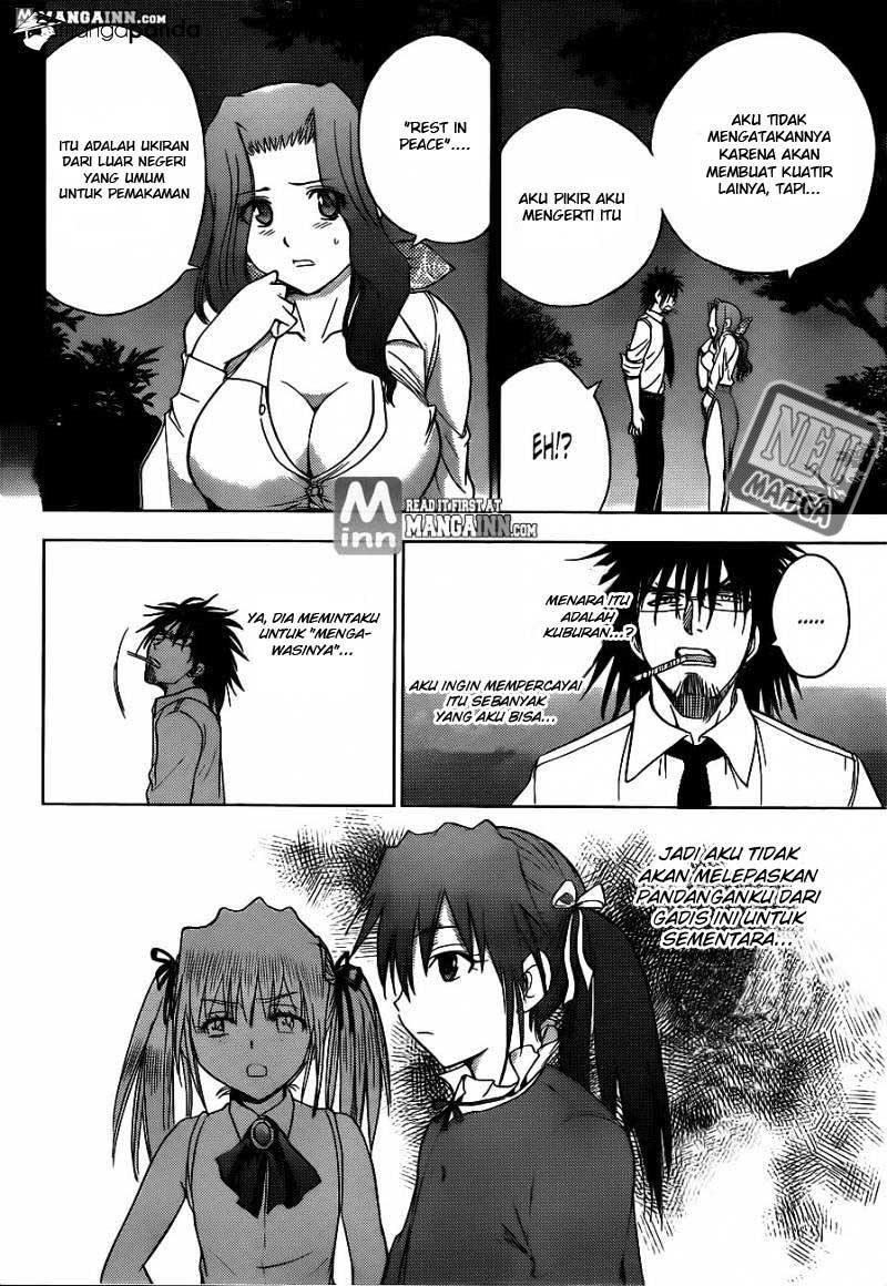 Cage of Eden Chapter 169 - halaman 13