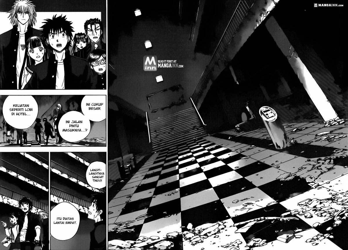 Cage of Eden Chapter 169 - halaman 19