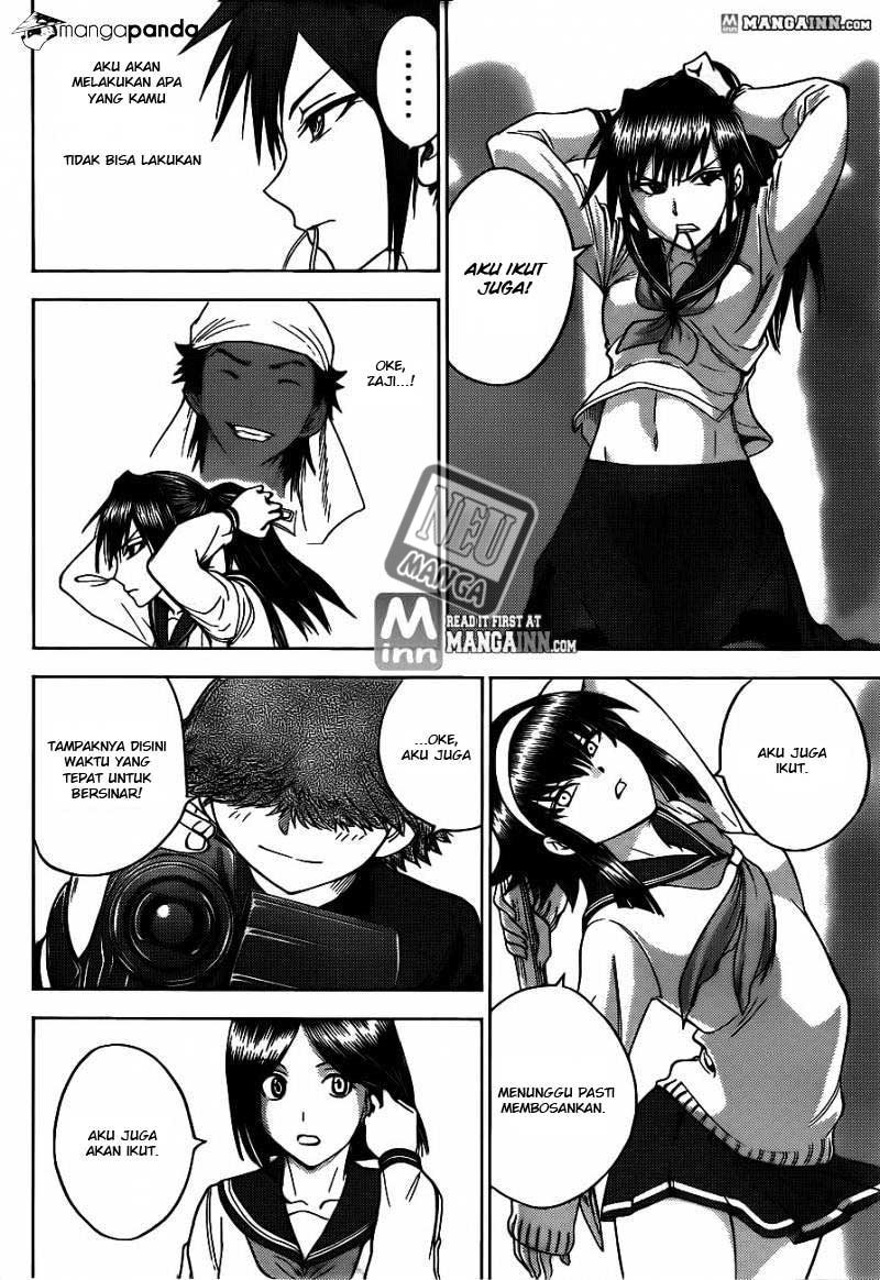 Cage of Eden Chapter 169 - halaman 7
