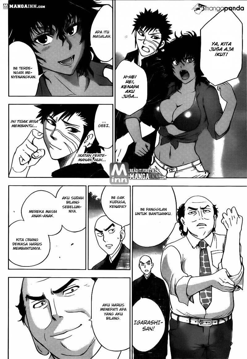 Cage of Eden Chapter 169 - halaman 9