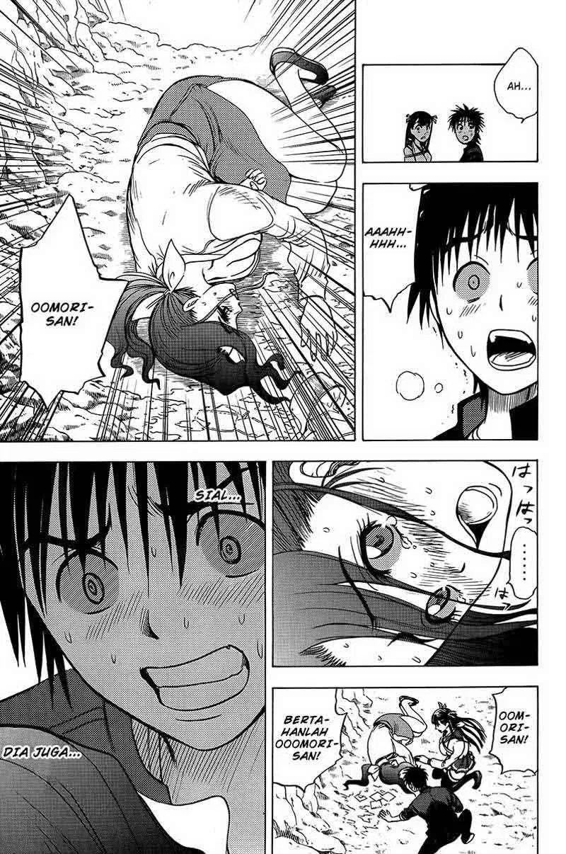 Cage of Eden Chapter 17 - halaman 10