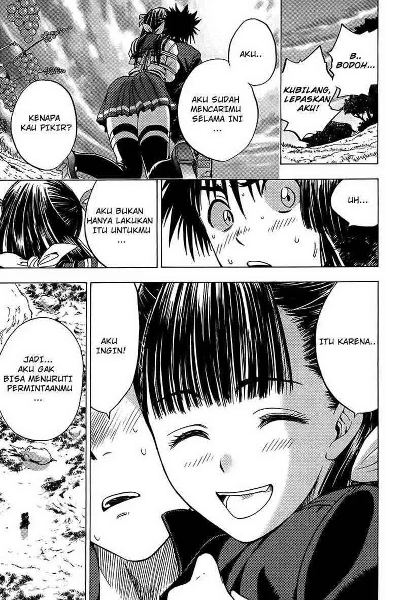 Cage of Eden Chapter 17 - halaman 15