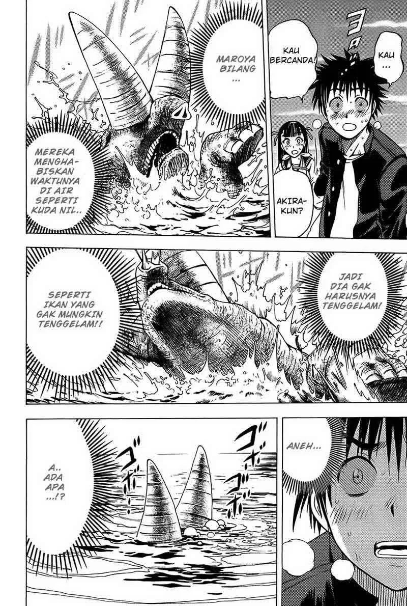 Cage of Eden Chapter 17 - halaman 18