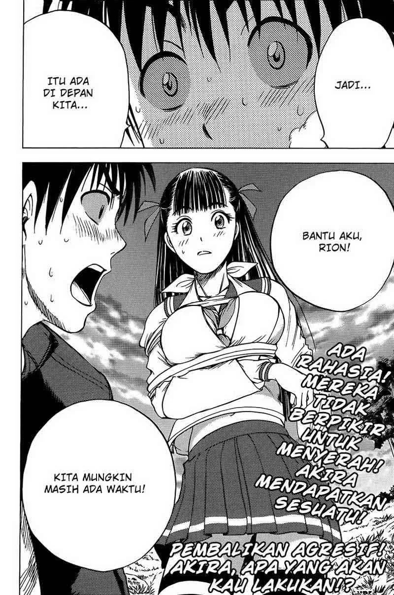 Cage of Eden Chapter 17 - halaman 20