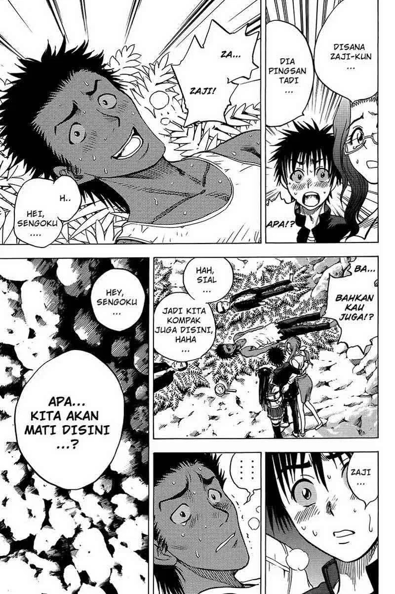 Cage of Eden Chapter 17 - halaman 4