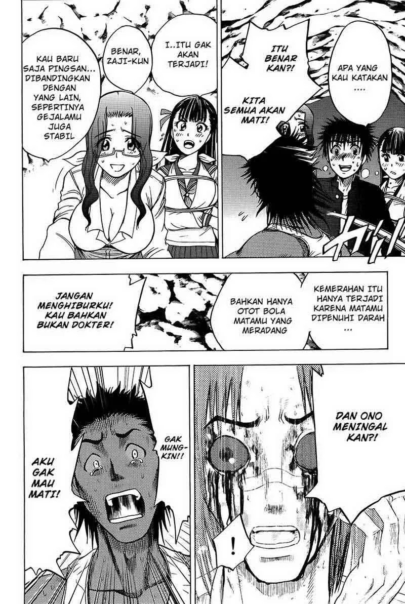Cage of Eden Chapter 17 - halaman 5