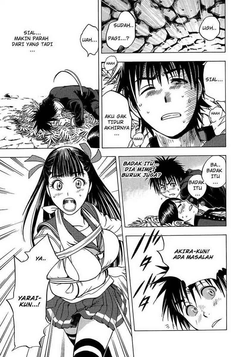 Cage of Eden Chapter 17 - halaman 8