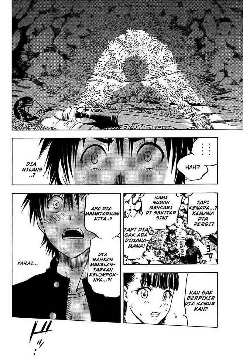 Cage of Eden Chapter 17 - halaman 9