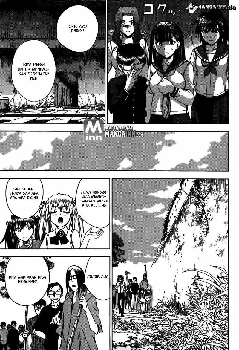 Cage of Eden Chapter 170 - halaman 12