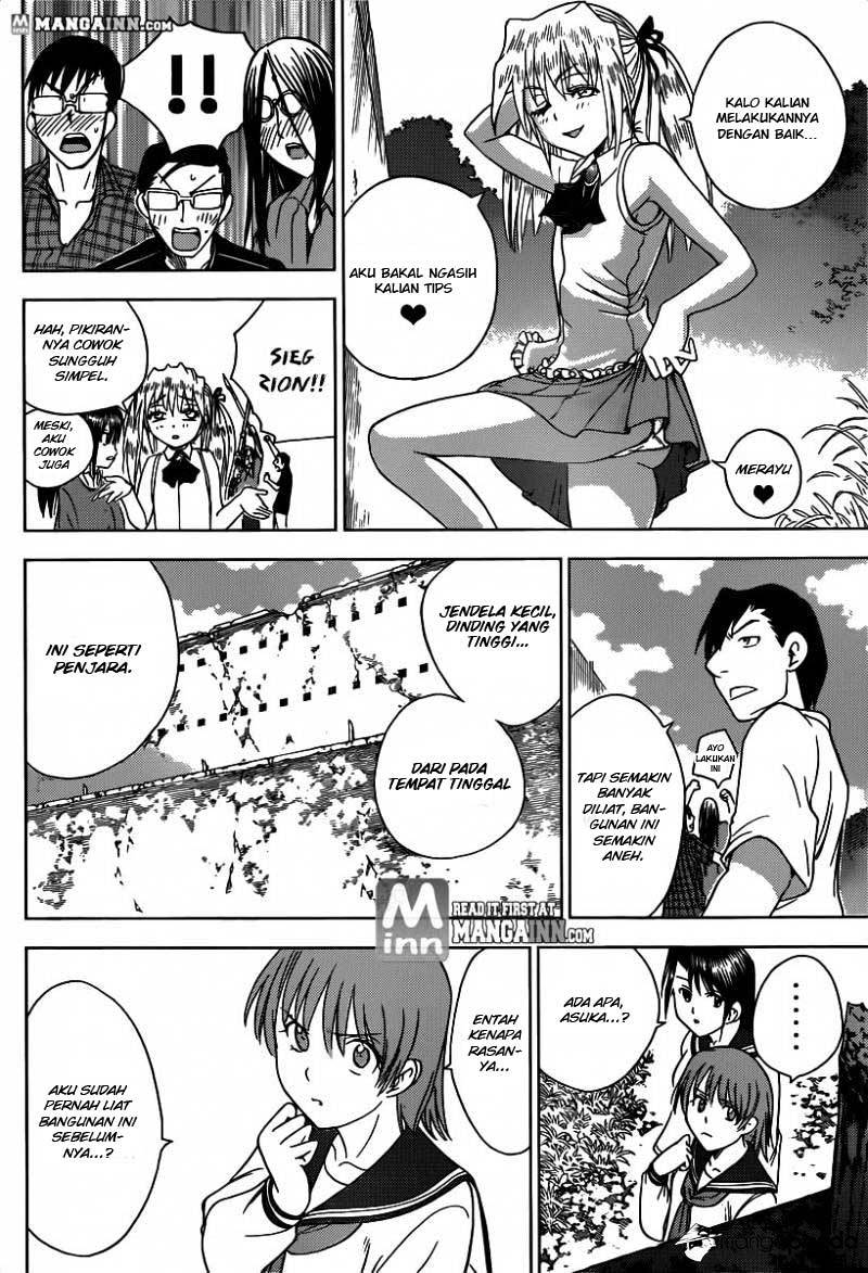Cage of Eden Chapter 170 - halaman 13