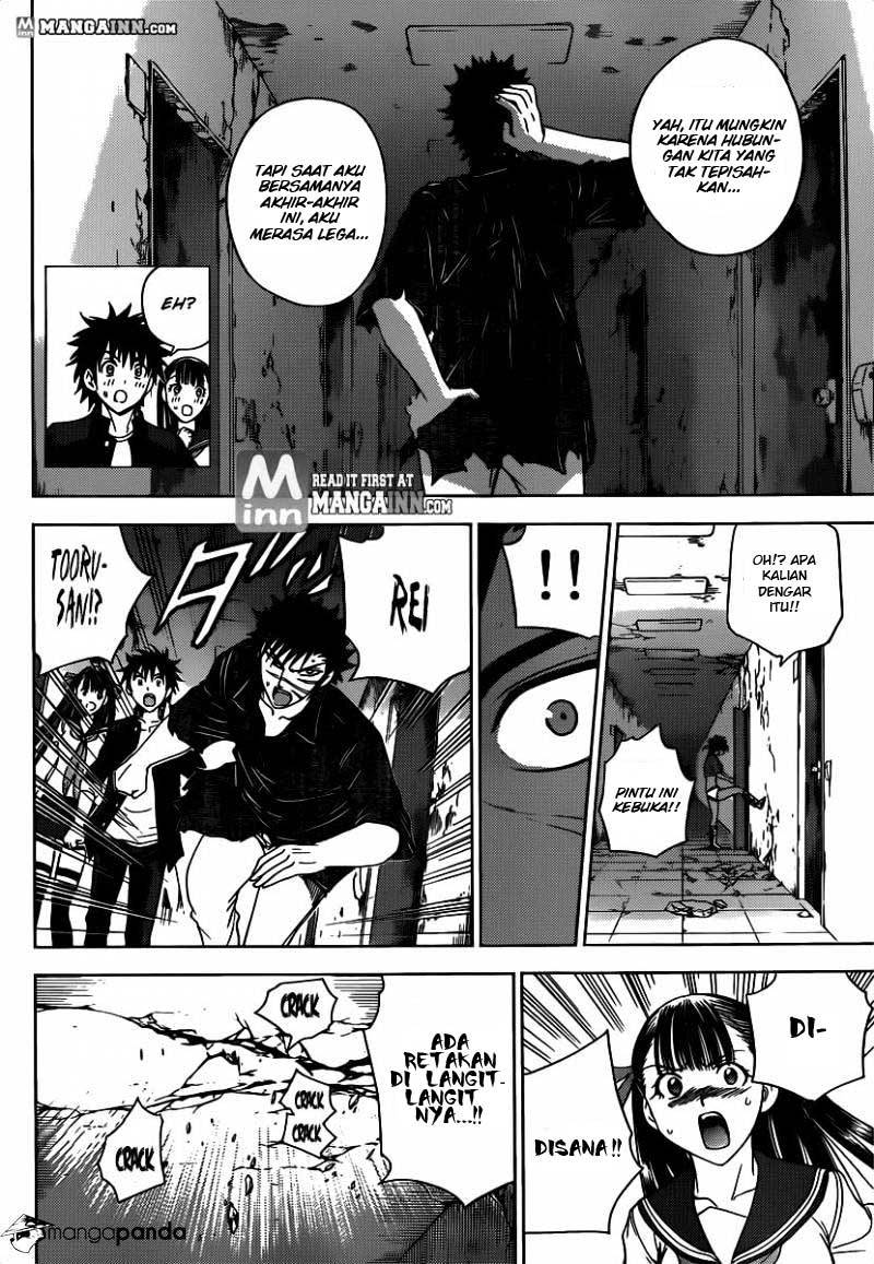 Cage of Eden Chapter 170 - halaman 18