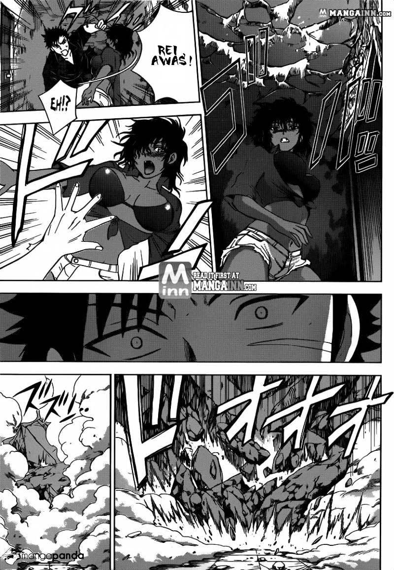 Cage of Eden Chapter 170 - halaman 19