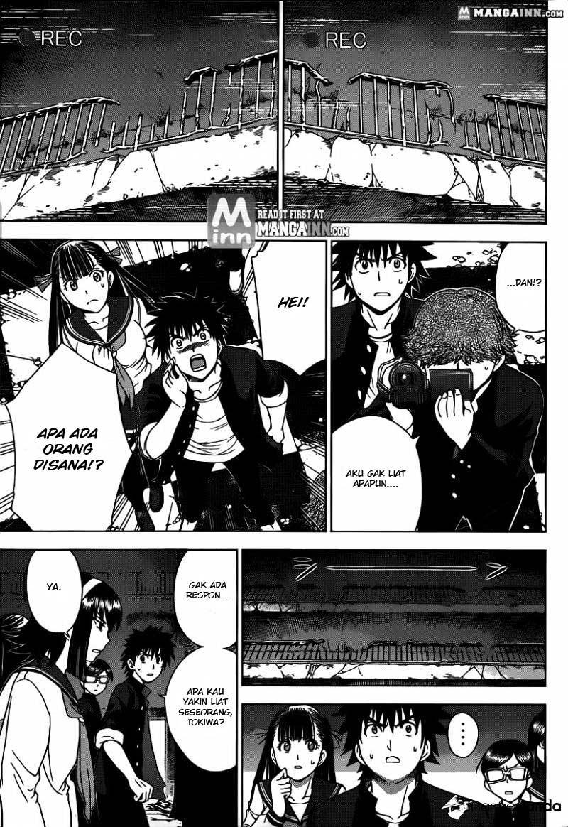 Cage of Eden Chapter 170 - halaman 4