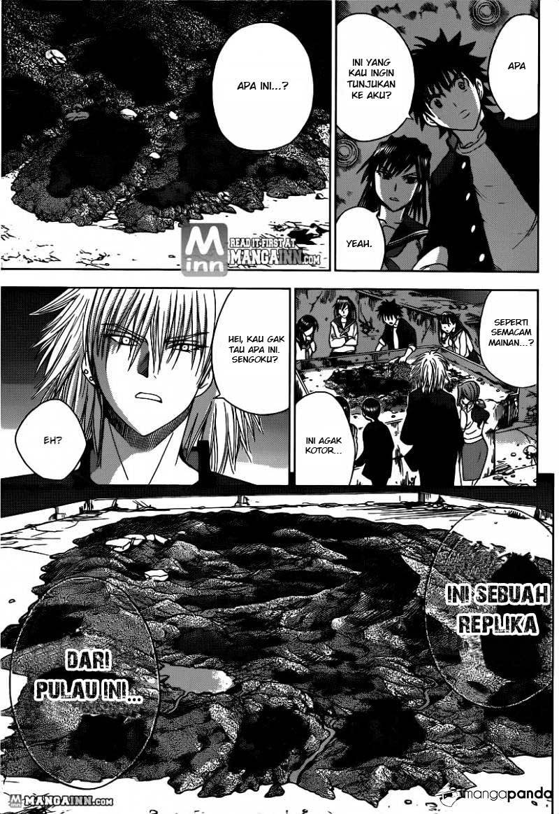 Cage of Eden Chapter 170 - halaman 6