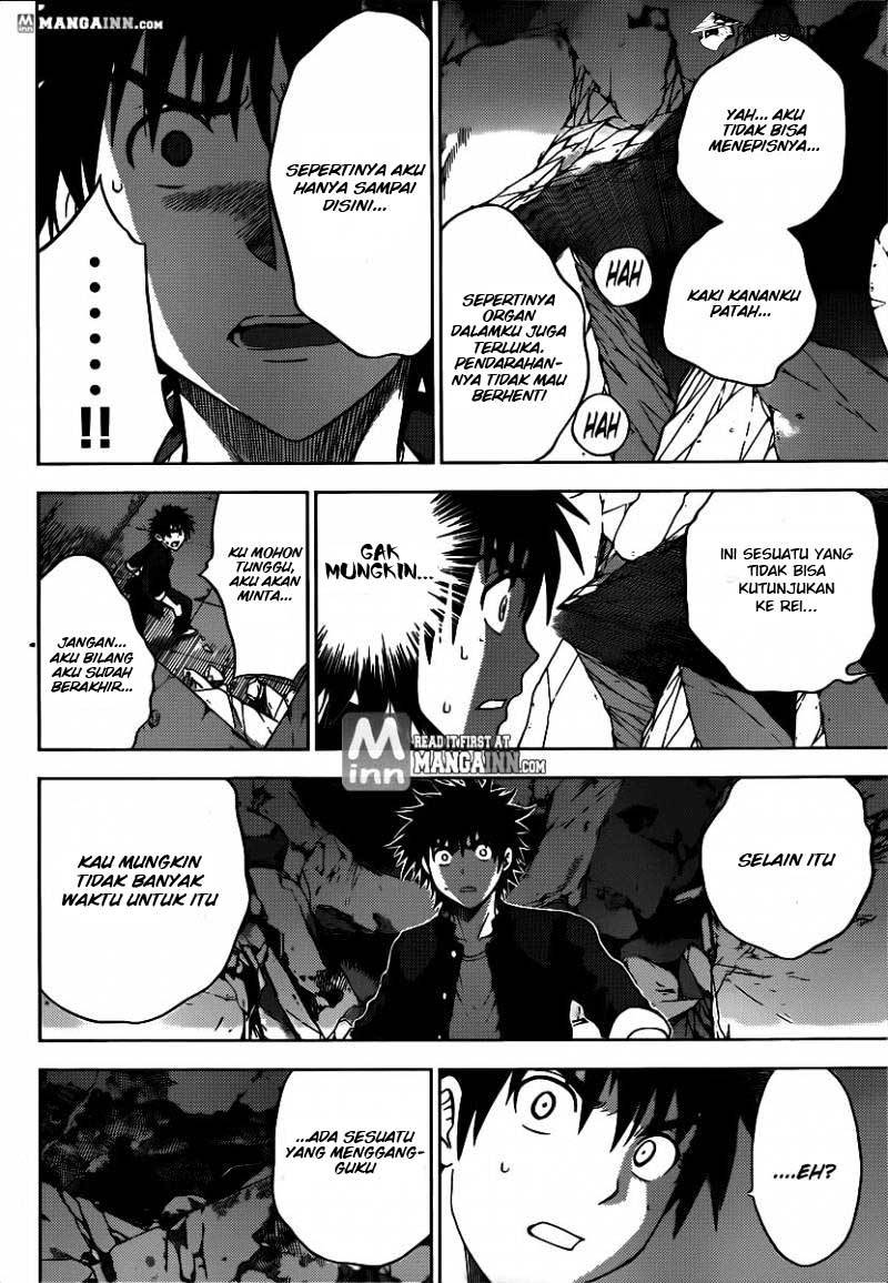 Cage of Eden Chapter 171 - halaman 11