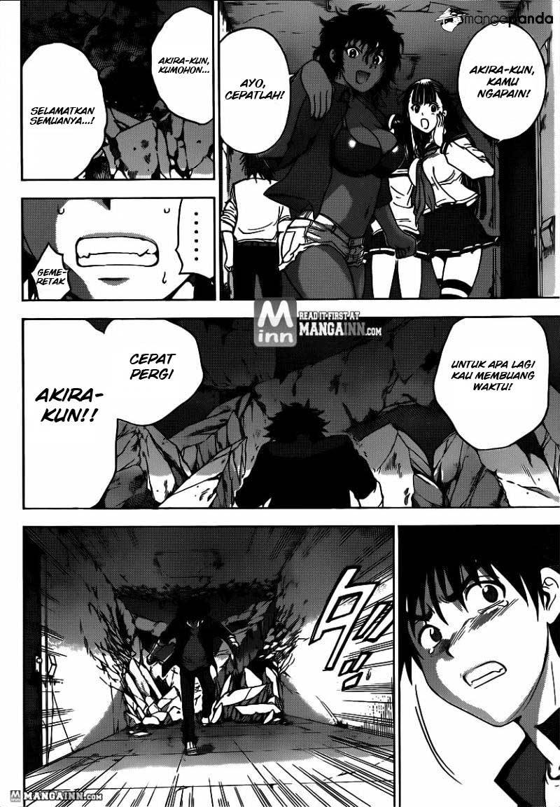 Cage of Eden Chapter 171 - halaman 15