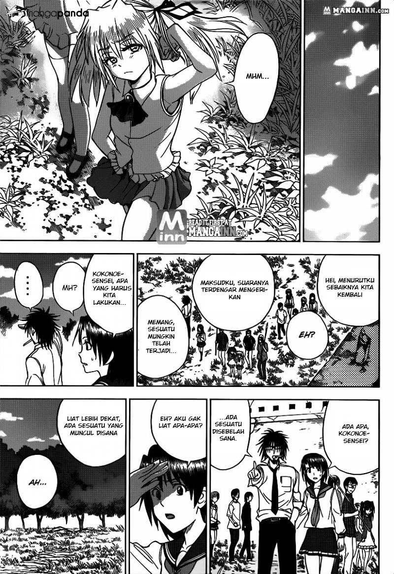 Cage of Eden Chapter 171 - halaman 16