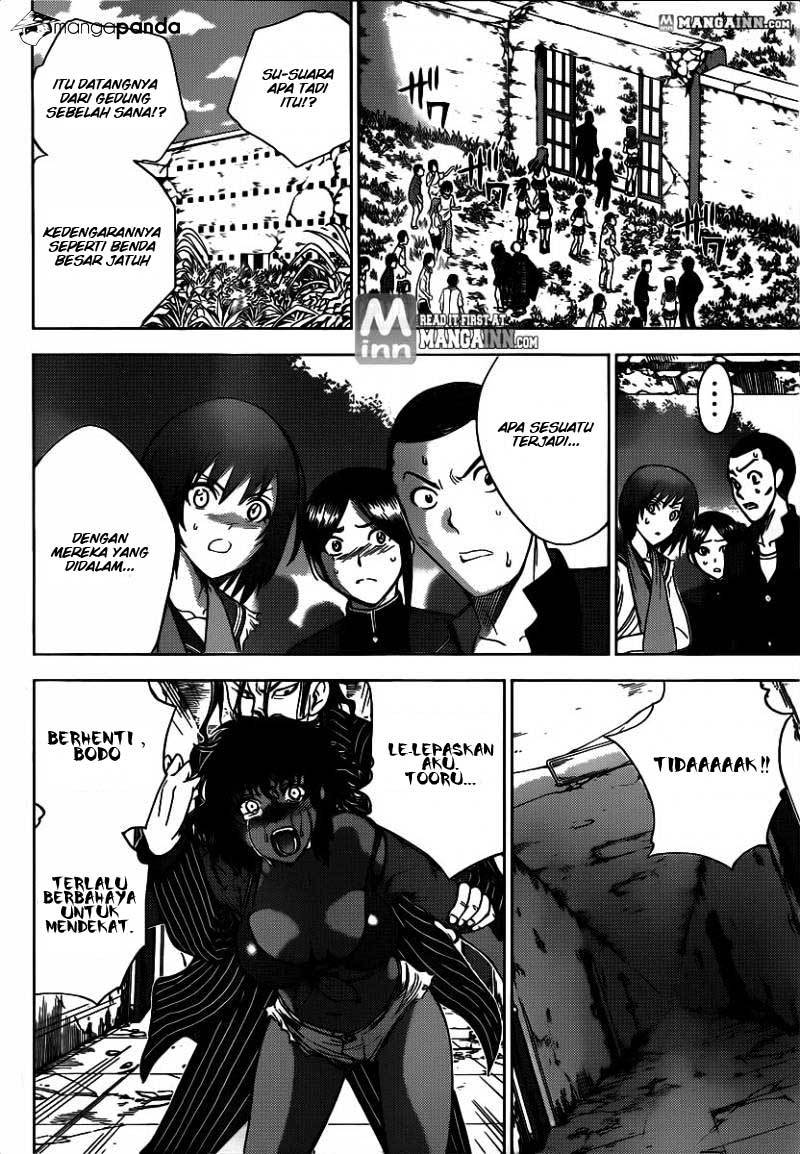 Cage of Eden Chapter 171 - halaman 3
