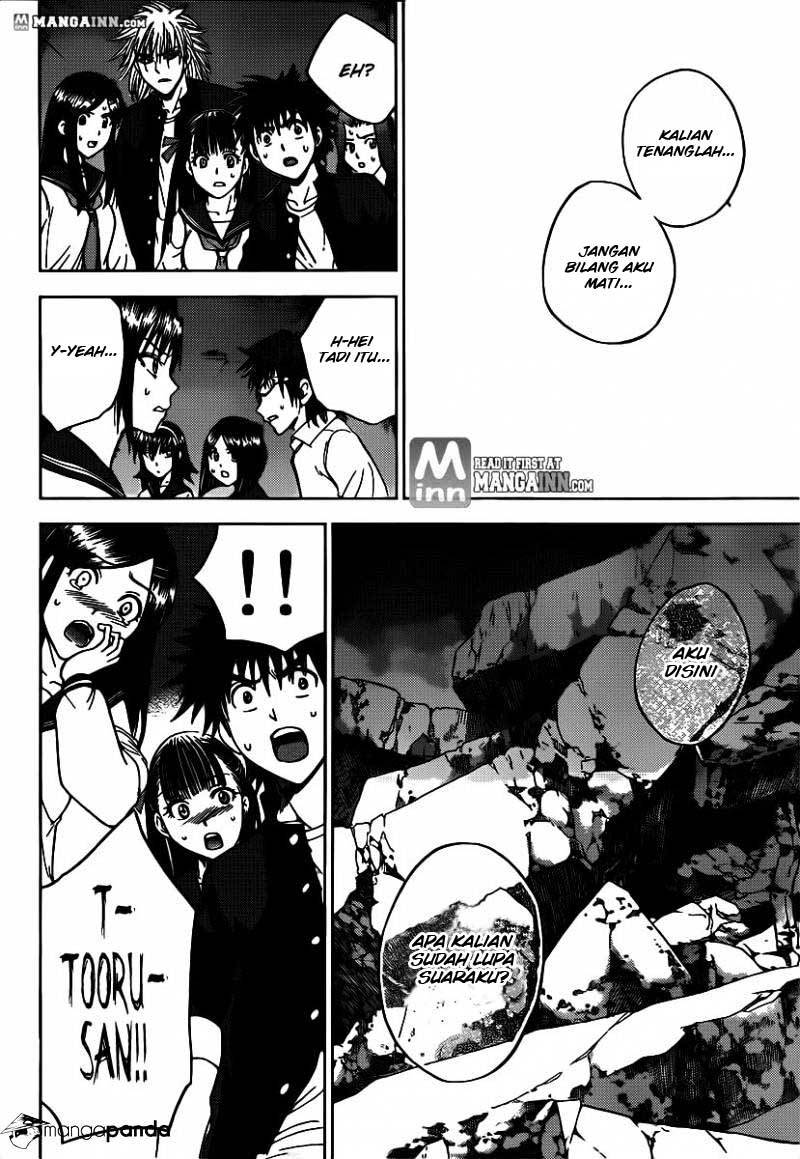Cage of Eden Chapter 171 - halaman 5