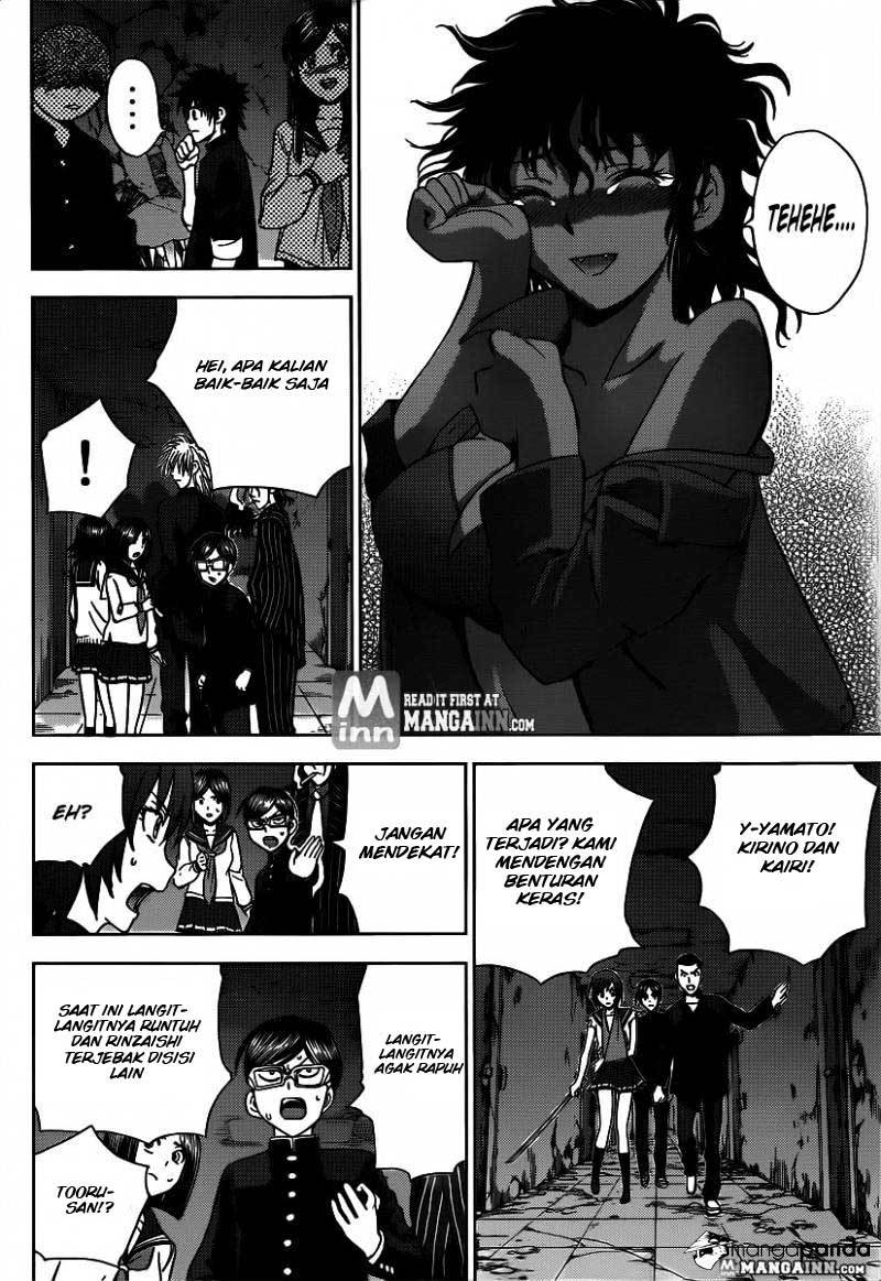 Cage of Eden Chapter 171 - halaman 7