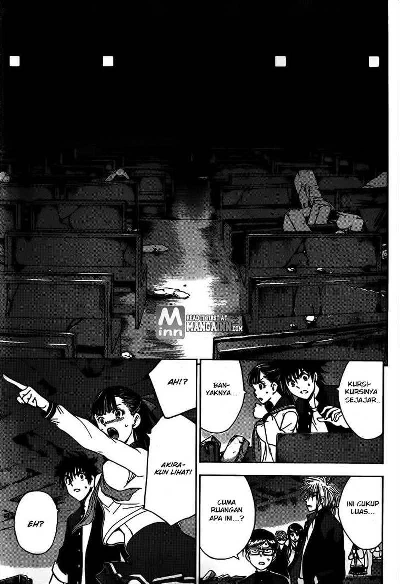 Cage of Eden Chapter 172 - halaman 12