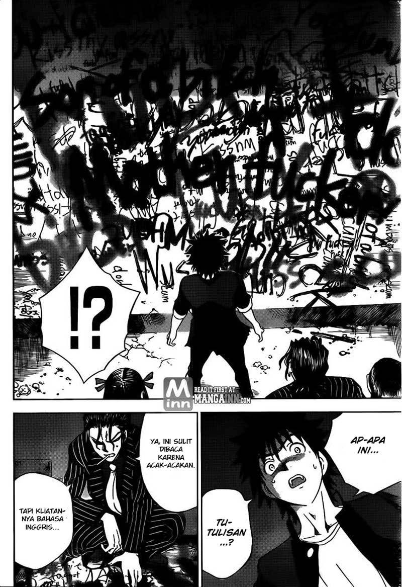 Cage of Eden Chapter 172 - halaman 16