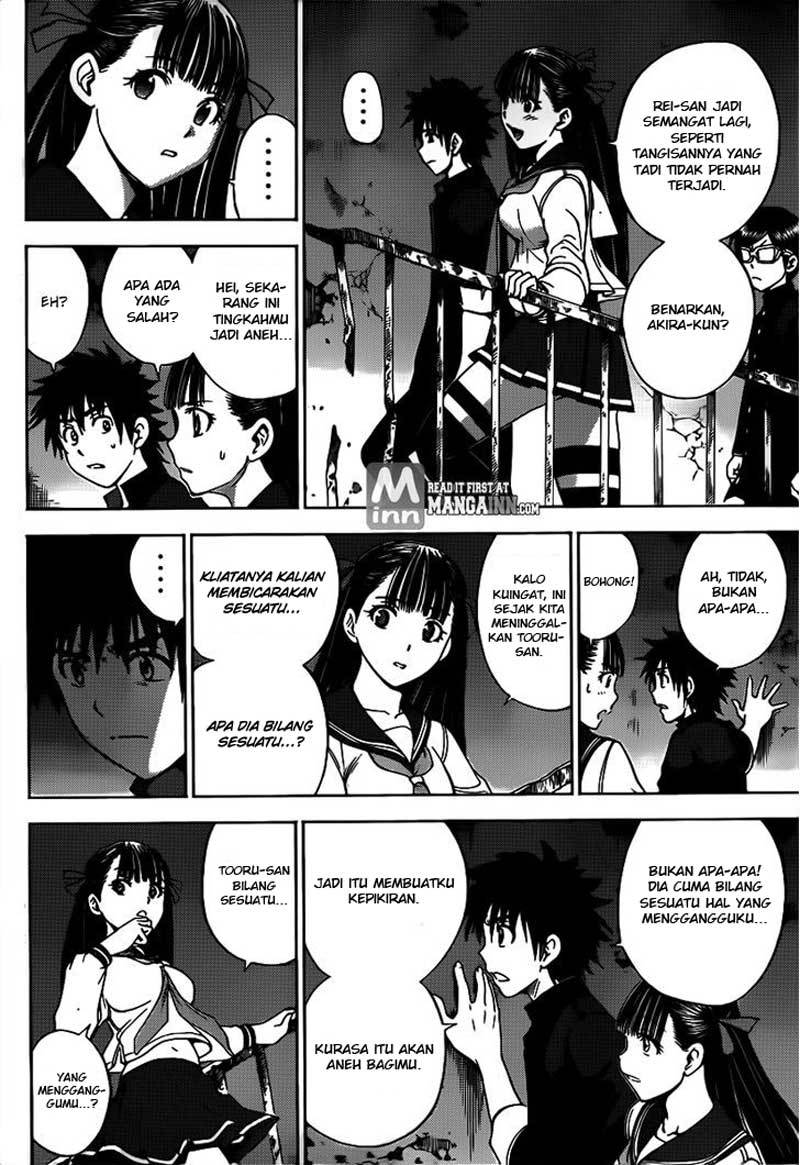 Cage of Eden Chapter 172 - halaman 3