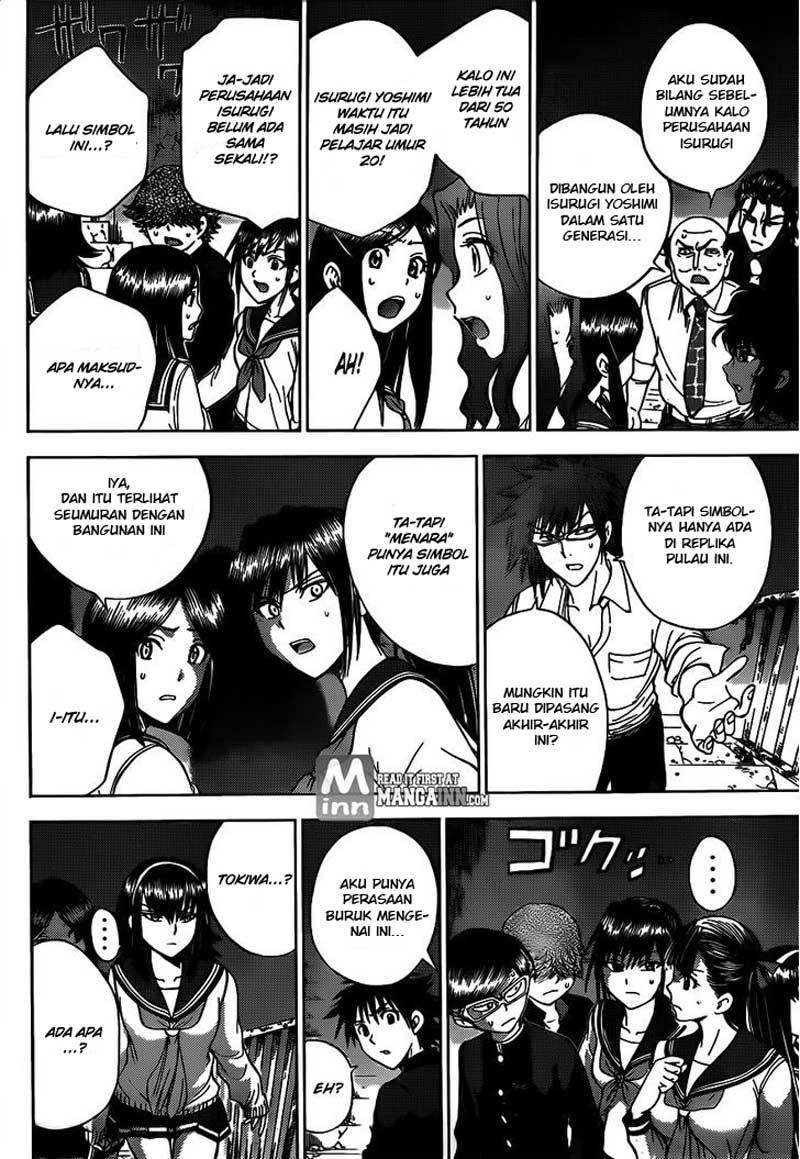 Cage of Eden Chapter 172 - halaman 5