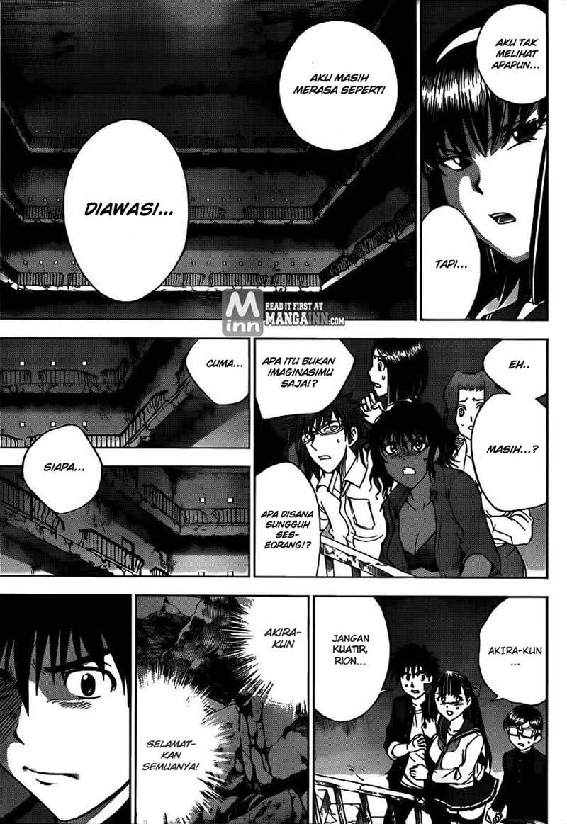 Cage of Eden Chapter 172 - halaman 6