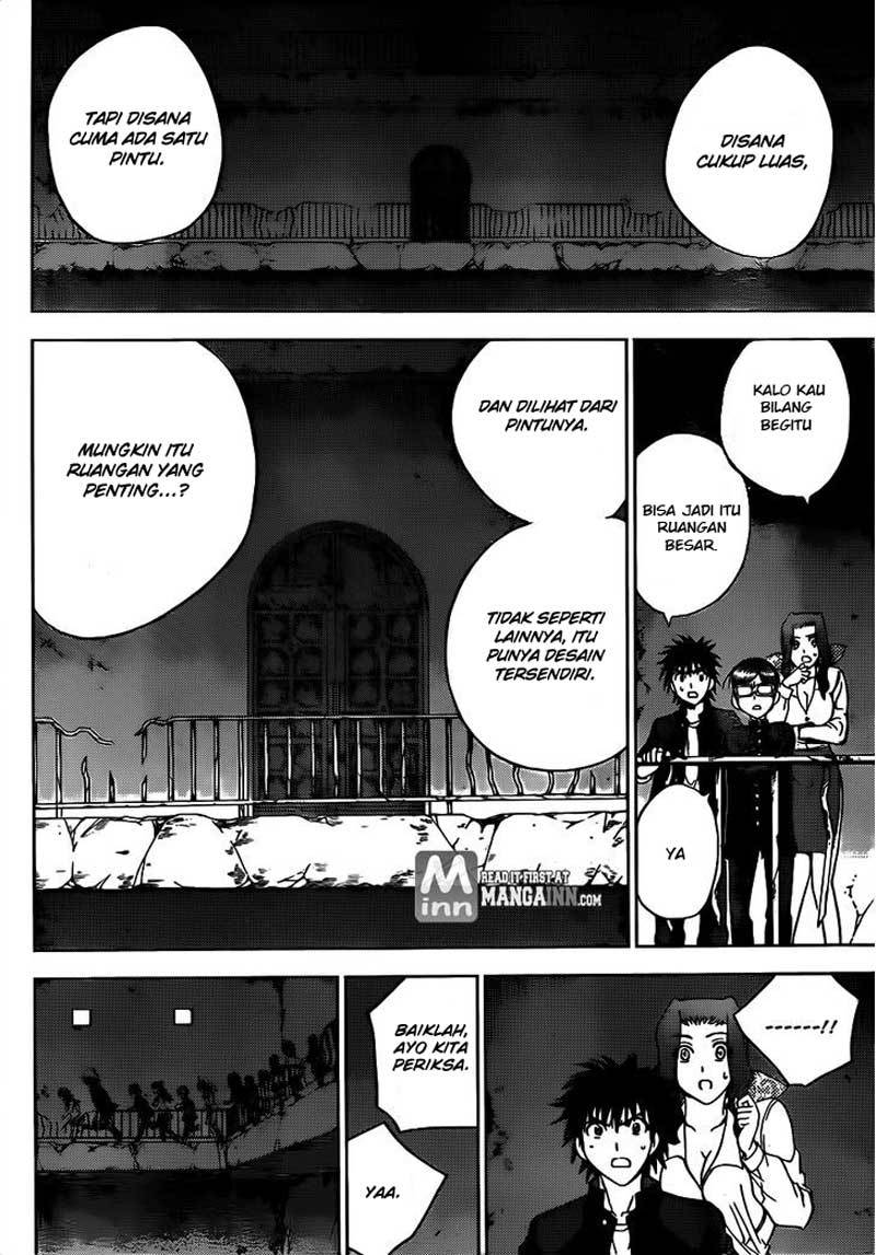 Cage of Eden Chapter 172 - halaman 9